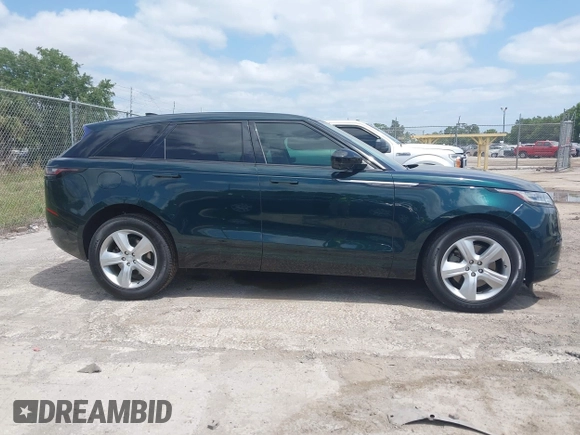 2021 Land Rover Range Rover Velar S z VIN SALYJ2EX6MA317761, wystawiony jako IAAI lot #42127567 z przebiegiem 63 352 mil mil oraz . Historia ofert i sprzedaży dostępna na DreamBid. Obrazek 13.