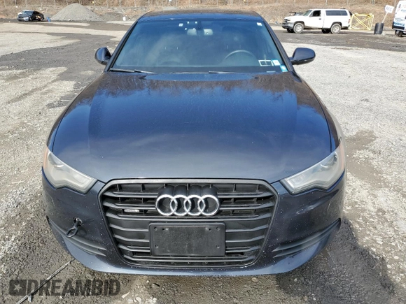 2012 Audi A6 Premium Plus с VIN WAUBGAFC6CN026375, выставлен на аукционе Copart как лот 50680345 с пробегом 157 088 миль миль и Чистый • Clean title. История ставок и продаж доступна на DreamBid. Изображение 5.