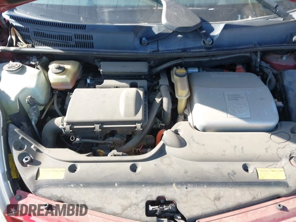 2009 Toyota Prius with VIN JTDKB20U393464588, listed as a IAAI auction lot 41549424 with 191,606 mi miles and . Bid and sale history available at DreamBid. Image 10.