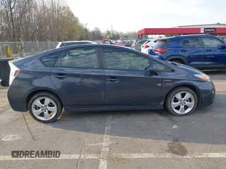 2013 Toyota Prius One with VIN JTDKN3DU7D1647732, listed as a IAAI auction lot 41845908 with 314,942 mi miles and . Bid and sale history available at DreamBid. Image 13.