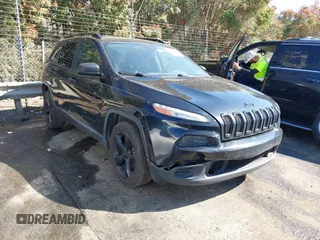 2017 Jeep Cherokee Sport z VIN 1C4PJLAB1HW642507, wystawiony jako IAAI lot #41869467 z przebiegiem 191 637 mil mil oraz . Historia ofert i sprzedaży dostępna na DreamBid. Obrazek 1.
