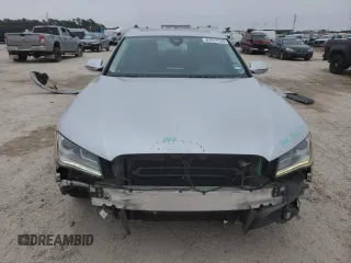 2013 Audi A8 3.0L z VIN WAUAGAFD6DN006892, wystawiony jako Copart lot #87917725 z przebiegiem 149 501 mil mil oraz Szkoda całkowita • Salvage title. Historia ofert i sprzedaży dostępna na DreamBid. Obrazek 5.
