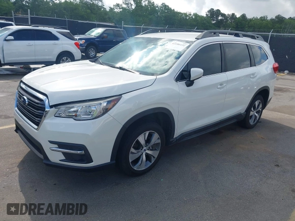 2019 Subaru Ascent Premium with VIN 4S4WMACD9K3428066, listed as a IAAI auction lot 42186152 with 132,640 mi miles and . Bid and sale history available at DreamBid. Image 17.