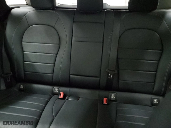 2016 Mercedes-Benz GLC with VIN WDC0G4KB8GF071868, listed as a Copart auction lot 48904565 with 156,500 mi miles and Salvage Title. Bid and sale history available at carsss.com. Image 10.