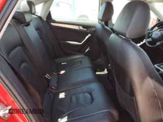 2015 Audi A4 Premium с VIN WAUAFAFL8FN017034, выставлен на аукционе Copart как лот 53305325 с пробегом 114 119 миль миль и Списание • Salvage title. История ставок и продаж доступна на DreamBid. Изображение 10.