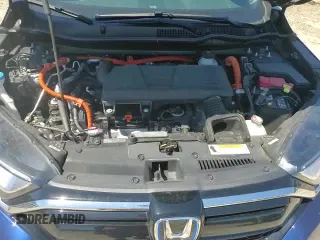 2022 Honda CR-V Touring with VIN 5J6RT6H99NL055079, listed as a Copart auction lot 69703255 with 20,214 mi miles and Salvage title. Bid and sale history available at DreamBid. Image 17.