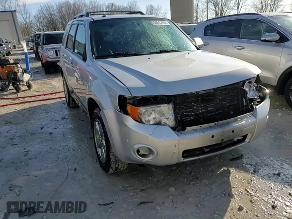 2012 Ford Escape Limited с VIN 1FMCU9EG8CKC02097, выставлен на аукционе Copart как лот 50512355 с пробегом 183 904 миль миль и Чистый • Clean title. История ставок и продаж доступна на DreamBid. Изображение 14.
