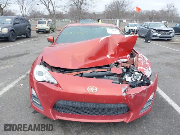 2014 Scion FR-S with VIN JF1ZNAA14E8704321, listed as a IAAI auction lot 41717797 with 85,278 mi miles and . Bid and sale history available at DreamBid. Image 12.