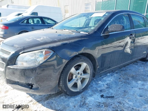 2011 Chevrolet Malibu LT w/2LT with VIN 1G1ZD5E15BF214145, listed as a IAAI auction lot 41609110 with 212,043 mi miles. Bid and sale history available at carsss.com. Image 6.