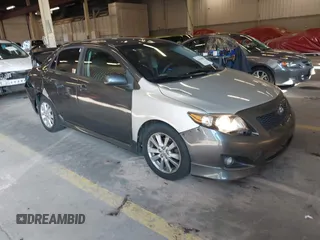 2010 Toyota Corolla с VIN 1NXBU4EE2AZ199308, выставлен на аукционе IAAI как лот 42105682 с пробегом 206 800 миль миль и . История ставок и продаж доступна на DreamBid. Изображение 1.