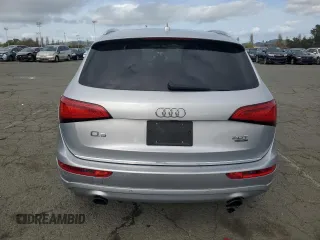 2016 Audi Q5 Premium Plus with VIN WA1L2AFP6GA071848, listed as a Copart auction lot 51328385 with 151,045 mi miles and Clean title. Bid and sale history available at DreamBid. Image 6.