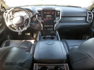 2019 Ram 2500 Laramie with VIN 3C6UR5FL3KG553723, listed as a Copart auction lot 52037355 with 74,377 mi miles and Salvage Title. Bid and sale history available at carsss.com. Image 8.