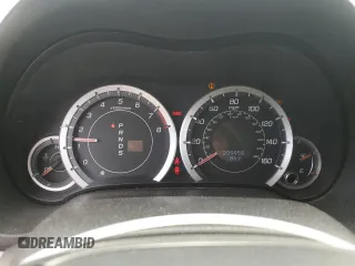 2010 Acura TSX с VIN JH4CU2F68AC043475, выставлен на аукционе Copart как лот 52312805 с пробегом 209 958 миль миль и Списание • Salvage title. История ставок и продаж доступна на DreamBid. Изображение 9.