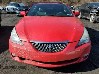 2005 Toyota Solara SE z VIN 4T1FA38P65U058734, wystawiony jako Copart lot #43072705 z przebiegiem 98 347 mil mil oraz Szkoda całkowita • Salvage title. Historia ofert i sprzedaży dostępna na DreamBid. Obrazek 5.