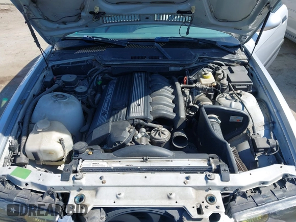 1999 BMW 3 Series M3 with VIN WBSBG9333XEY80647, listed as a IAAI auction lot 42216141 with 98,700 mi miles and . Bid and sale history available at DreamBid. Image 10.