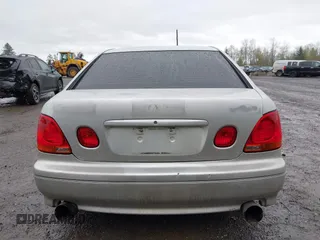 2000 Lexus GS 300 with VIN JT8BD68S1Y0088007, listed as a IAAI auction lot 41979748 with 191,401 mi miles and . Bid and sale history available at DreamBid. Image 17.