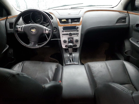 2012 Chevrolet Malibu LT w/2LT with VIN 1G1ZD5EU9CF349365, listed as a Copart auction lot 44805965 with 168,470 mi miles and Salvage Title. Bid and sale history available at carsss.com. Image 8.