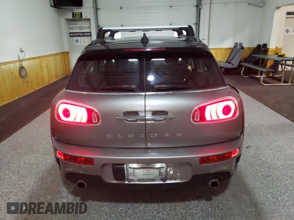 2017 MINI Clubman Cooper S with VIN WMWLU5C57H2E82150, listed as a Copart auction lot 83889164 with 82,854 mi miles and Clean Title. Bid and sale history available at carsss.com. Image 6.
