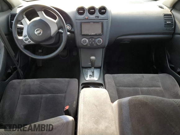 2009 Nissan Altima 2.5 S with VIN 1N4AL21E49N420254, listed as a Copart auction lot 50458935 with 0 mi miles and Salvage Title. Bid and sale history available at carsss.com. Image 8.