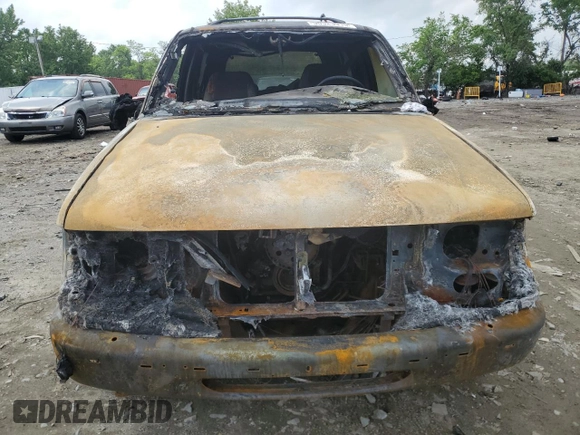 1998 Ford Explorer Sport with VIN 1FMYU24E2WUA90614, listed as a Copart auction lot 56925915 with Not provided miles and Salvage title. Bid and sale history available at DreamBid. Image 5.