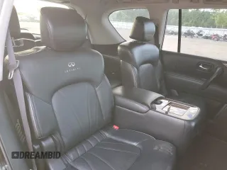 2014 Infiniti QX80 with VIN JN8AZ2NE1E9064663, listed as a Copart auction lot 69430324 with 175,996 mi miles and Clean Title. Bid and sale history available at carsss.com. Image 11.