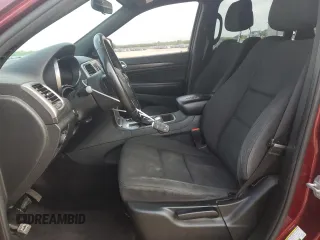 2018 Jeep Grand Cherokee Altitude with VIN 1C4RJEAG3JC481620, listed as a Copart auction lot 54935035 with 128,287 mi miles and Clean title. Bid and sale history available at DreamBid. Image 7.