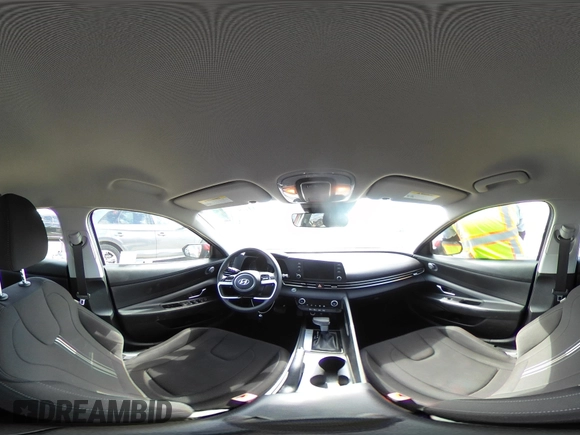 2022 Hyundai Elantra SEL z VIN KMHLM4AG5NU361174, wystawiony jako IAAI lot #41657373 z przebiegiem 34 213 mil mil oraz . Historia ofert i sprzedaży dostępna na DreamBid. Obrazek 19.