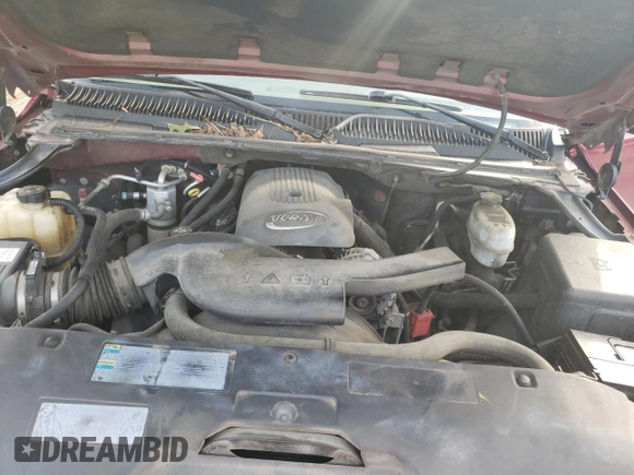 2004 Chevrolet Tahoe LT with VIN 1GNEC13Z84R298187, listed as a Copart auction lot 64256445 with 249,804 mi miles and Salvage title. Bid and sale history available at DreamBid. Image 13.