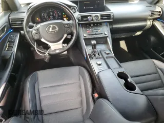 2020 Lexus IS 300 F Sport с VIN JTHGA1D26L5109131, выставлен на аукционе Copart как лот 55892525 с пробегом 77 014 миль миль и Списание • Salvage title. История ставок и продаж доступна на DreamBid. Изображение 8.