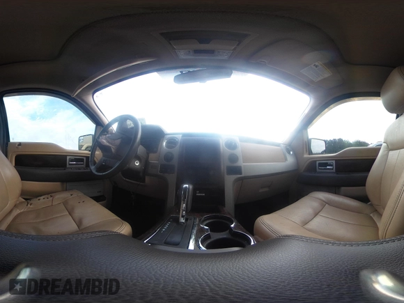 2012 Ford F-150 XL with VIN 1FTFW1EF4CFC48233, listed as a IAAI auction lot 42073029 with 138,863 mi miles and . Bid and sale history available at DreamBid. Image 20.