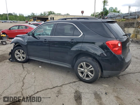 2014 Chevrolet Equinox LT z VIN 2GNFLFEKXE6304215, wystawiony jako Copart lot #58901005 z przebiegiem 127 288 mil mil oraz Szkoda całkowita • Salvage title. Historia ofert i sprzedaży dostępna na DreamBid. Obrazek 2.