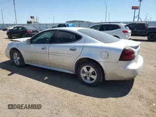 2005 Pontiac Grand Prix с VIN 2G2WP522051237153, выставлен на аукционе Copart как лот 54293235 с пробегом 129 310 миль миль и Списание • Salvage title. История ставок и продаж доступна на DreamBid. Изображение 2.
