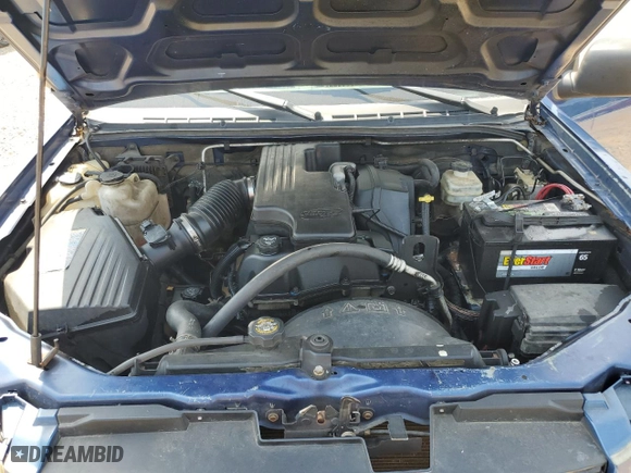 2005 Chevrolet Colorado Z85 with VIN 1GCCS198958243966, listed as a Copart auction lot 53208335 with 237,770 mi miles and Clean Title. Bid and sale history available at carsss.com. Image 11.