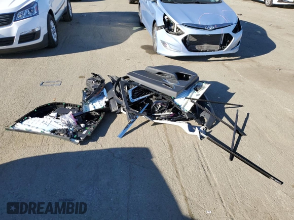2020 Acura RDX with VIN 5J8TC1H34LL014867, listed as a Copart auction lot 87480974 with 38,550 mi miles and Salvage title. Bid and sale history available at DreamBid. Image 13.