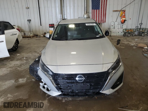 2023 Nissan Altima SV z VIN 1N4BL4DV5PN363135, wystawiony jako Copart lot #55964905 z przebiegiem 52 478 mil mil oraz Czysty tytuł • Clean title. Historia ofert i sprzedaży dostępna na DreamBid. Obrazek 5.