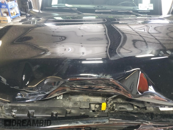 2023 Ford Bronco with VIN 1FMEE5DP3PLB48496, listed as a Copart auction lot 62566355 with 48,307 mi miles and Salvage title. Bid and sale history available at DreamBid. Image 12.