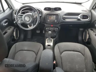 2017 Jeep Renegade Latitude с VIN ZACCJABBXHPF52688, выставлен на аукционе Copart как лот 54787485 с пробегом 100 566 миль миль и Списание • Salvage title. История ставок и продаж доступна на DreamBid. Изображение 8.