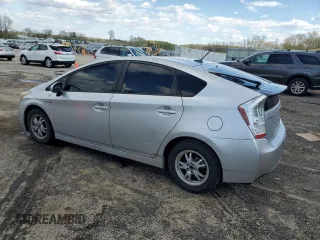 2011 Toyota Prius I with VIN JTDKN3DU8B1415248, listed as a Copart auction lot 56005395 with 304,438 mi miles and Clean Title. Bid and sale history available at DreamBid. Image 2.