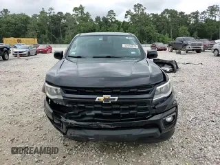 2021 Chevrolet Colorado 2WD LT z VIN 1GCGSCEN0M1147174, wystawiony jako Copart lot #55946875 z przebiegiem 61 430 mil mil oraz Szkoda całkowita • Salvage title. Historia ofert i sprzedaży dostępna na DreamBid. Obrazek 13.