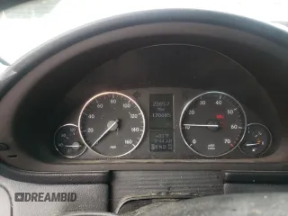 2006 Mercedes-Benz C 230 Sport z VIN WDBRF52H56A885769, wystawiony jako Copart lot #60147295 z przebiegiem 170 685 mil mil oraz Szkoda całkowita • Salvage title. Historia ofert i sprzedaży dostępna na DreamBid. Obrazek 9.