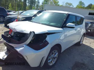 2024 Kia Soul S with VIN KNDJ23AU4R7911082, listed as a IAAI auction lot 41986858 with 53,001 mi miles and . Bid and sale history available at DreamBid. Image 19.