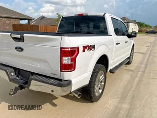 2020 Ford F-150 XL z VIN 1FTEW1E43LKD60412, wystawiony jako Copart lot #64331605 z przebiegiem 170 409 mil mil oraz Czysty tytuł • Clean title. Historia ofert i sprzedaży dostępna na DreamBid. Obrazek 4.