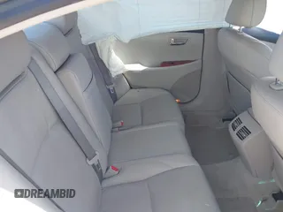 2008 Lexus ES 350 with VIN JTHBJ46G082176501, listed as a IAAI auction lot 41997839 with 209,815 mi miles. Bid and sale history available at carsss.com. Image 8.