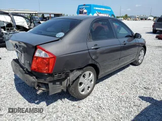 2006 Kia Spectra EX z VIN KNAFE121965370962, wystawiony jako Copart lot #57651215 z przebiegiem 152 308 mil mil oraz Szkody całkowita. Historia ofert i sprzedaży dostępna na DreamBid. Obrazek 3.