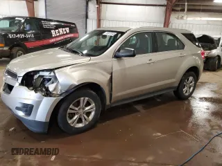 2014 Chevrolet Equinox LS z VIN 2GNALAEK6E6301681, wystawiony jako Copart lot #58813545 z przebiegiem 181 731 mil mil oraz Czysty tytuł • Clean title. Historia ofert i sprzedaży dostępna na DreamBid. Obrazek 1.