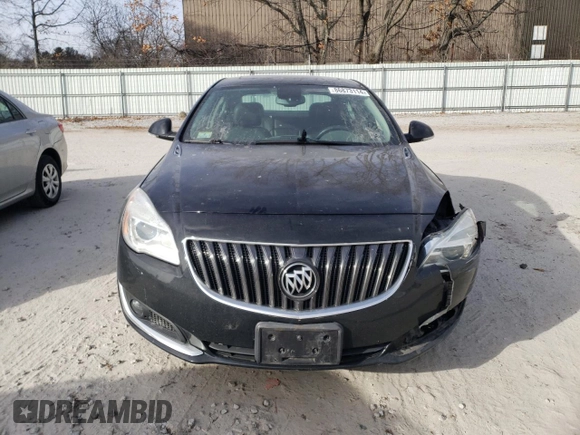 2015 Buick Regal z VIN 2G4GL5EX2F9152154, wystawiony jako Copart lot #86873114 z przebiegiem 73 528 mil mil oraz Szkoda całkowita • Salvage title. Historia ofert i sprzedaży dostępna na DreamBid. Obrazek 5.