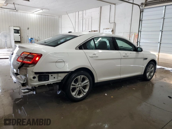 2016 Ford Taurus SEL with VIN 1FAHP2E84GG112803, listed as a Copart auction lot 54372645 with 79,999 mi miles and Salvage Title. Bid and sale history available at DreamBid. Image 3.
