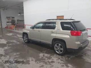 2011 GMC Terrain SLT-1 with VIN 2CTALUEC7B6449230, listed as a IAAI auction lot 41712607 with 195,337 mi miles and . Bid and sale history available at carsss.com. Image 3.