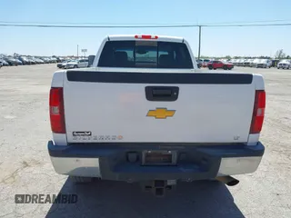 2014 Chevrolet Silverado 2500HD LT with VIN 1GC1CXCG5EF186765, listed as a IAAI auction lot 41906447 with 223,521 mi miles. Bid and sale history available at carsss.com. Image 16.