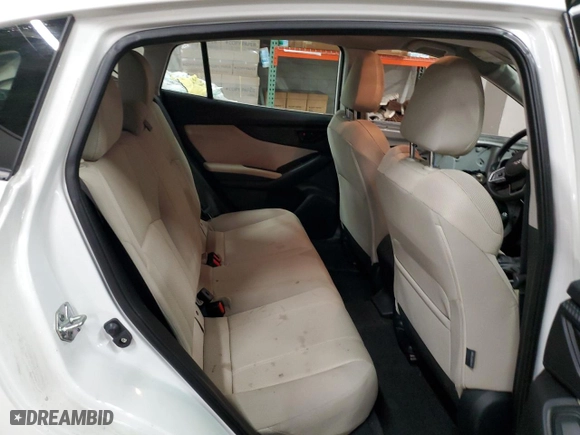 2019 Subaru Impreza with VIN 4S3GTAA69K1700031, listed as a Copart auction lot 81847564 with 19,478 mi miles and Salvage Title. Bid and sale history available at carsss.com. Image 10.